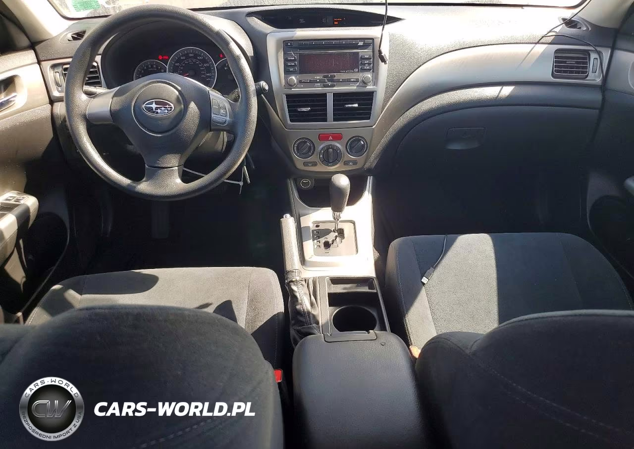 2010 Subaru Impreza 2.5I VIN:JF1GE6A64AH517073 - 8