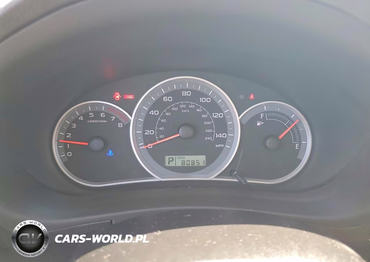 2010 Subaru Impreza 2.5I VIN:JF1GE6A64AH517073 - 9