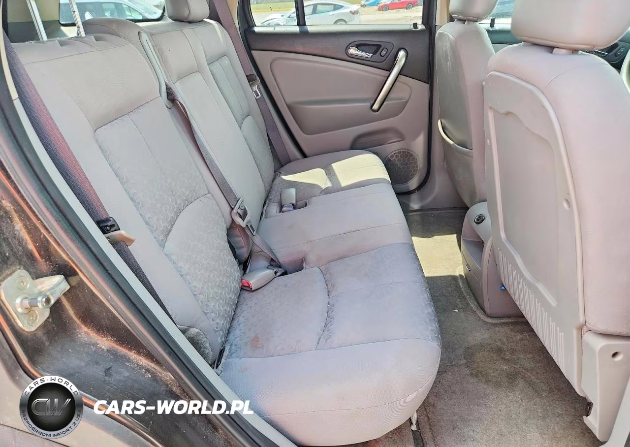 2006 Saturn Vue VIN:5GZCZ33D36S824847 - 10
