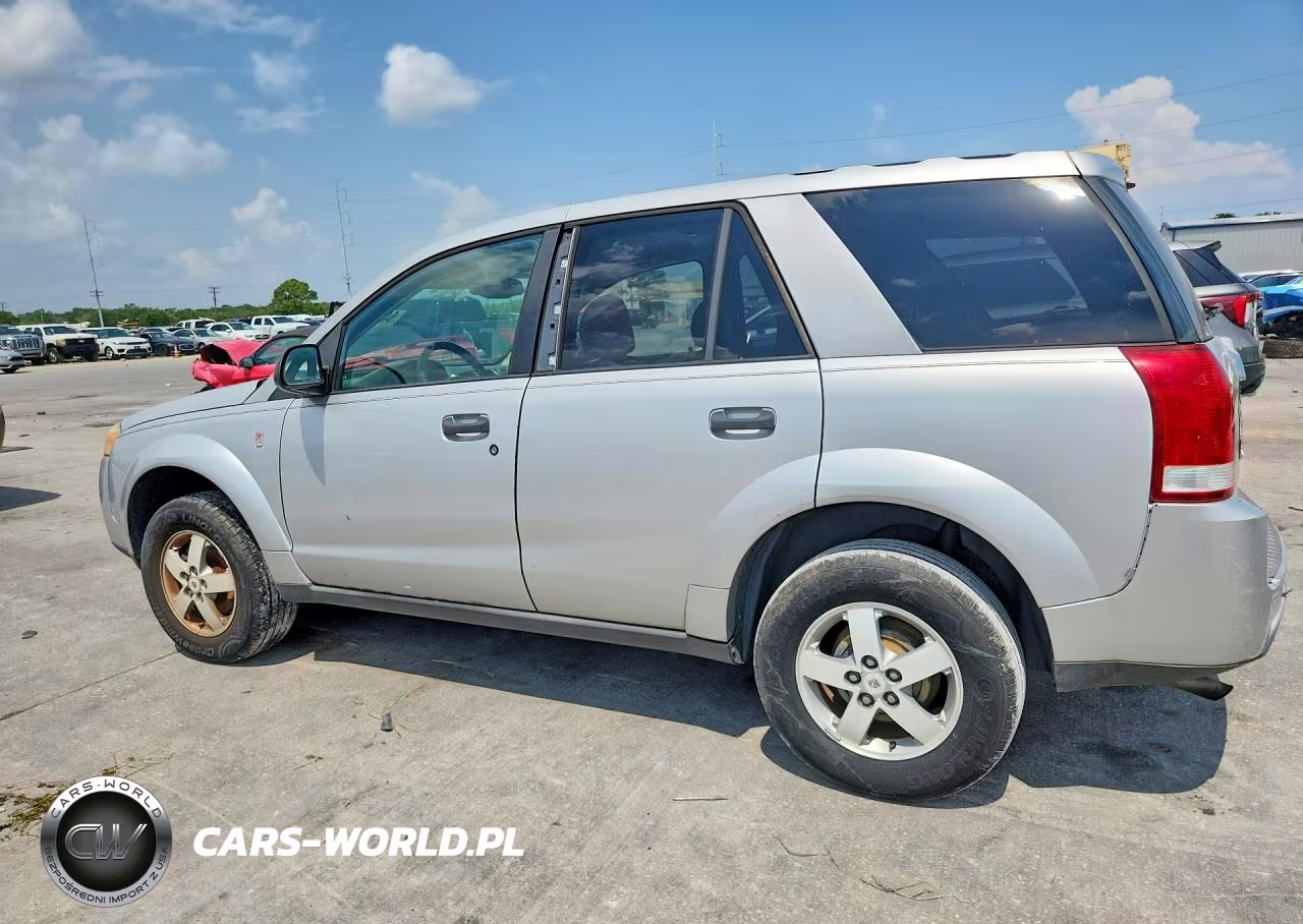 2006 Saturn Vue VIN:5GZCZ33D36S824847 - 2