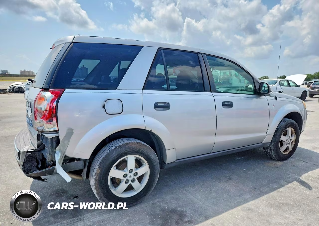 2006 Saturn Vue VIN:5GZCZ33D36S824847 - 3
