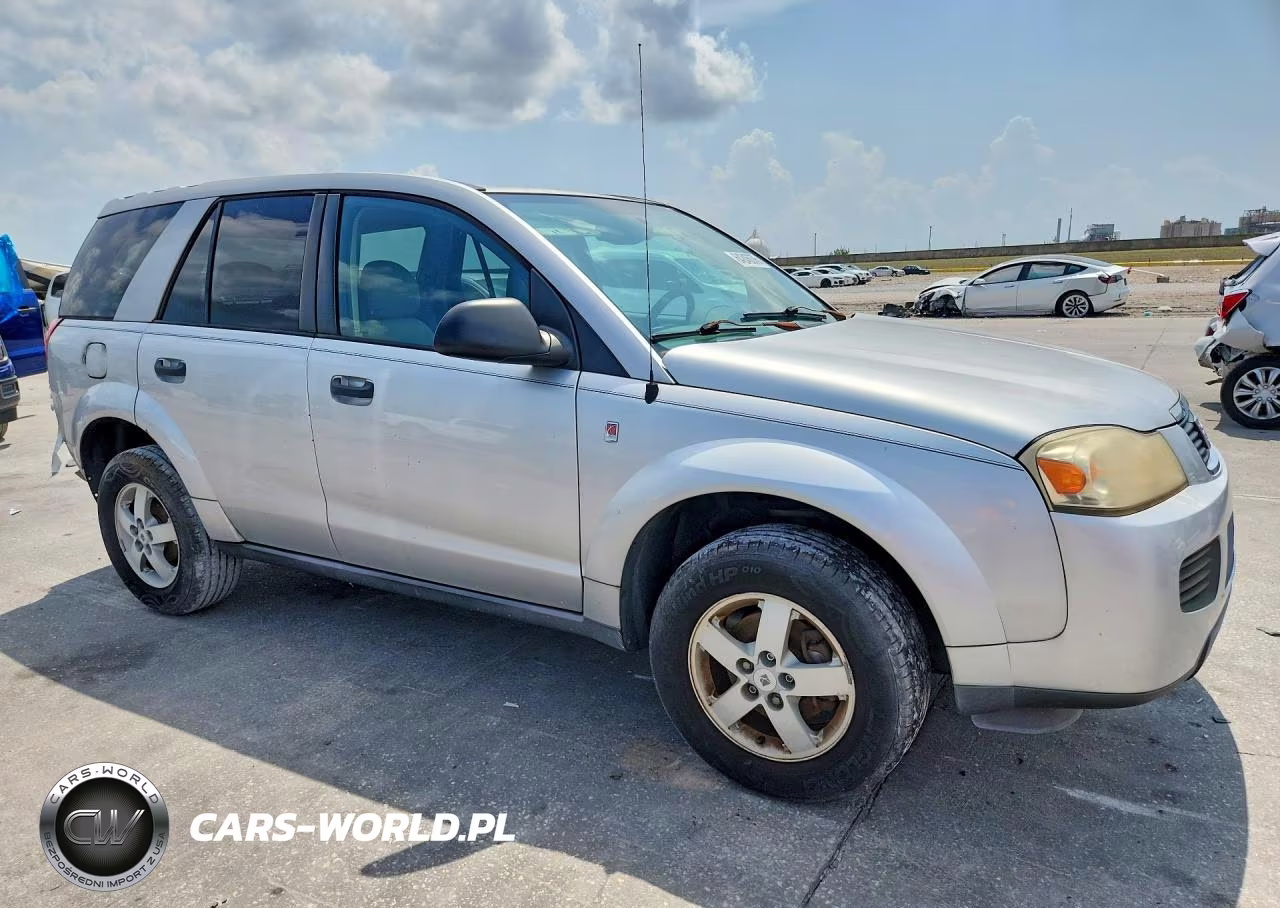 2006 Saturn Vue VIN:5GZCZ33D36S824847 - 4