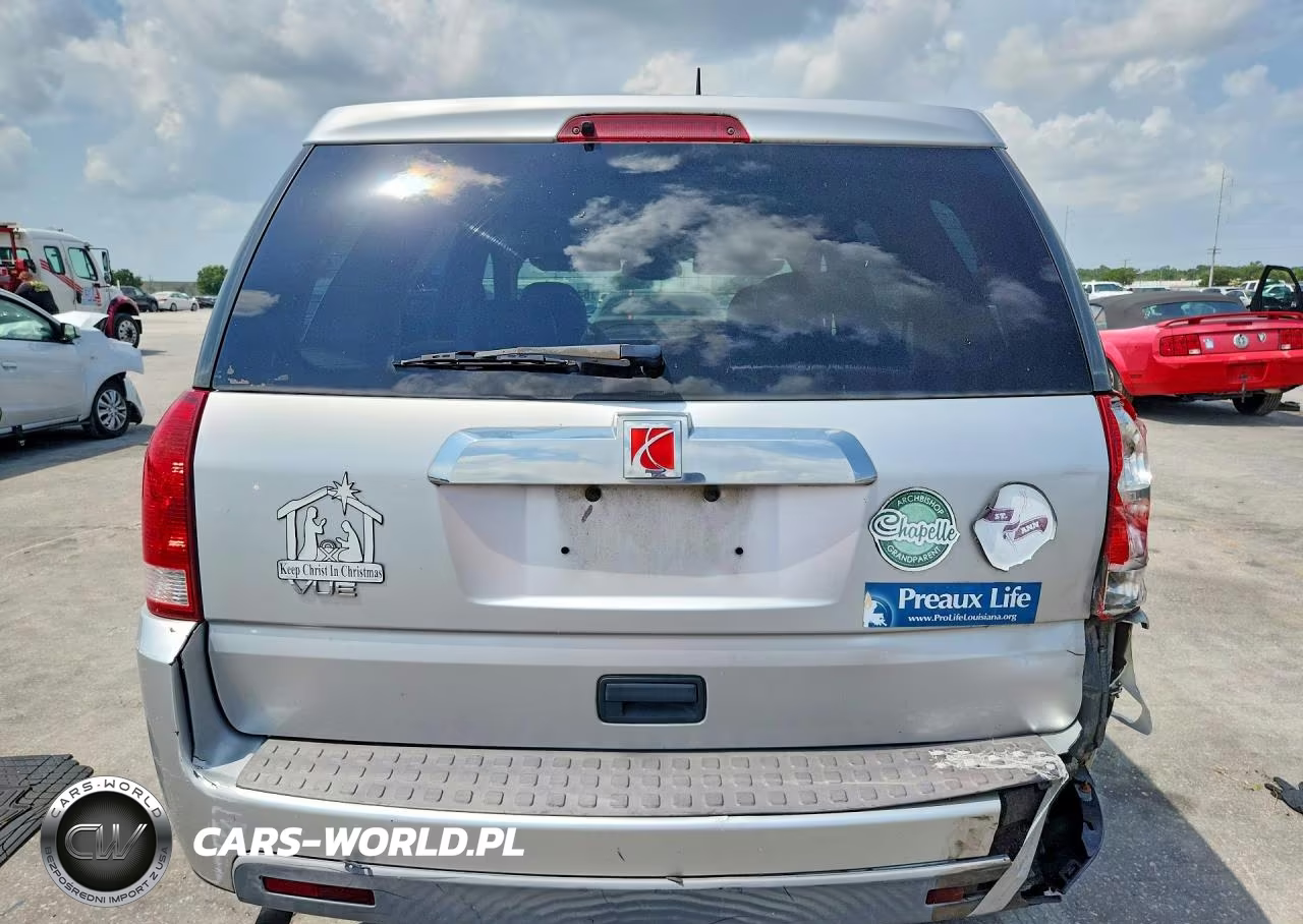 2006 Saturn Vue VIN:5GZCZ33D36S824847 - 6