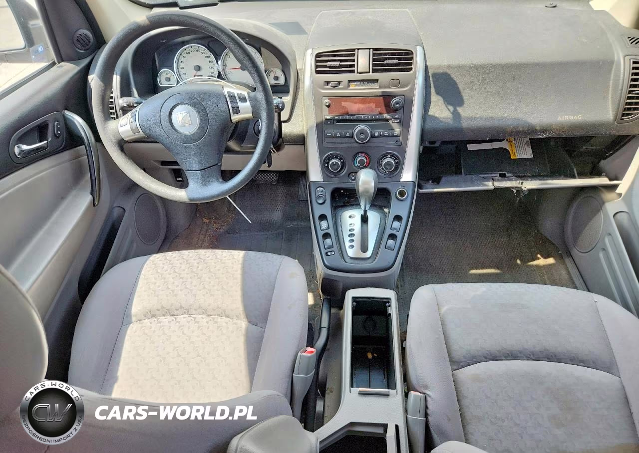 2006 Saturn Vue VIN:5GZCZ33D36S824847 - 8
