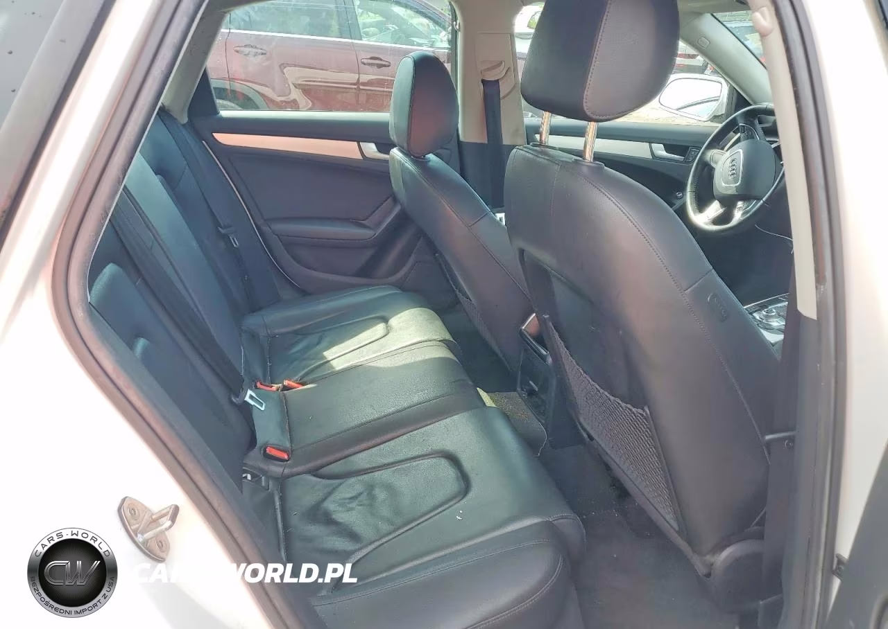 2014 Audi A4 Premium VIN:WAUAFAFL0EN006236 - 10