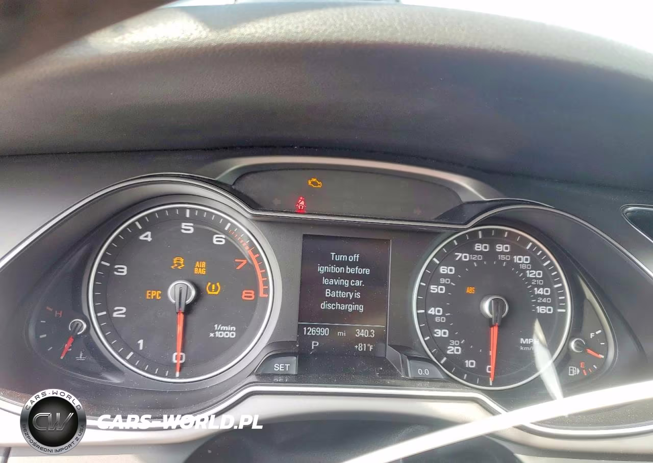2014 Audi A4 Premium VIN:WAUAFAFL0EN006236 - 9