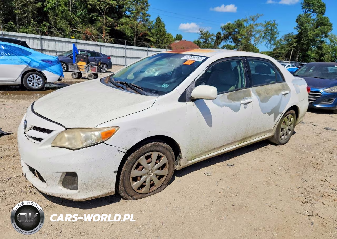 2011 Toyota Corolla Le – zdjęcie 1 z 12