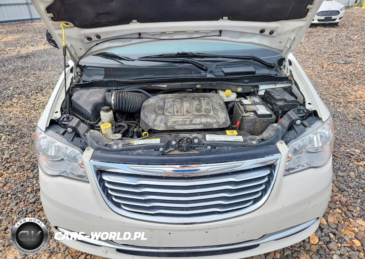 2012 Chrysler Town & Country Touring VIN:2C4RC1BG6CR266731 - 12
