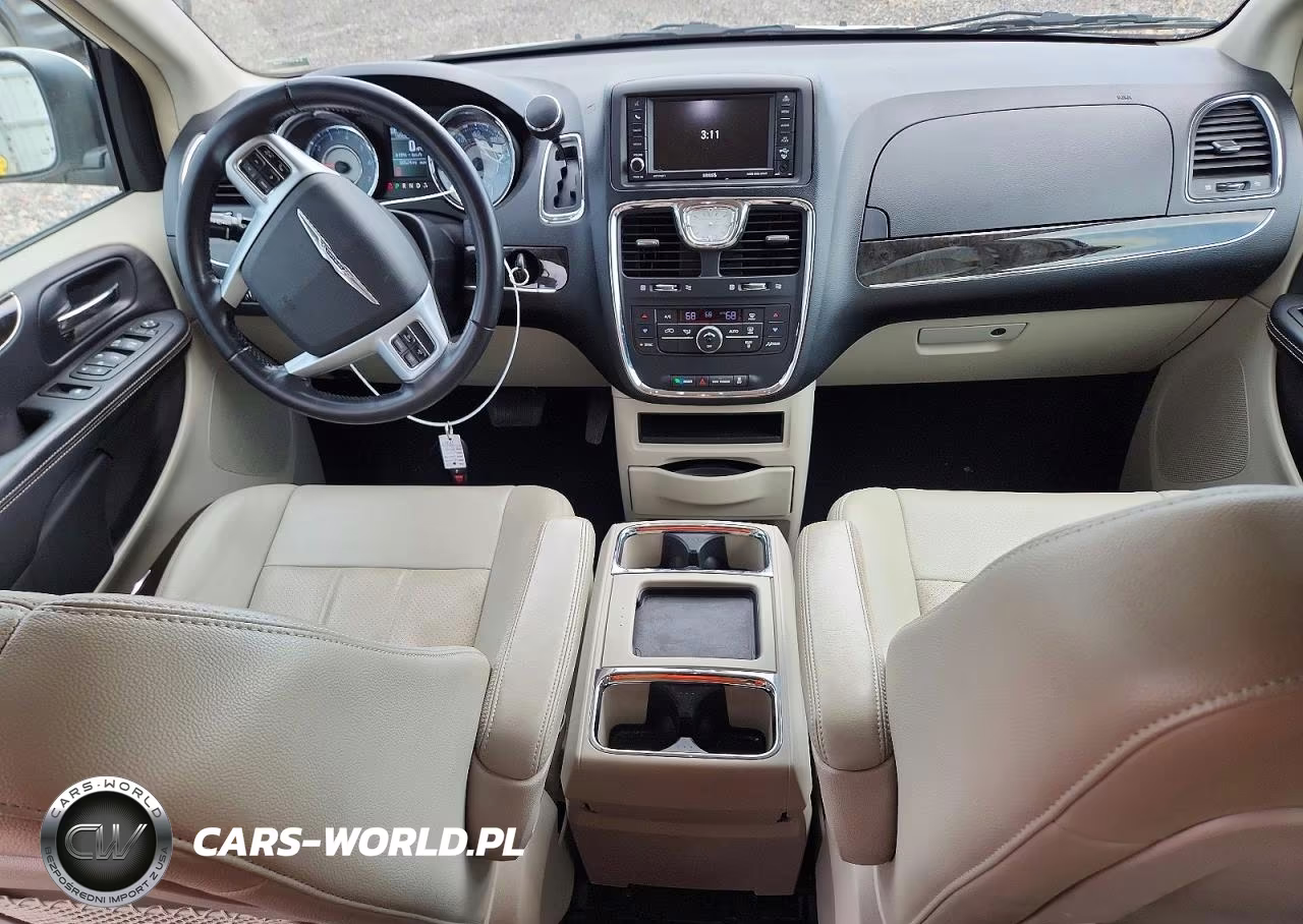 2012 Chrysler Town & Country Touring VIN:2C4RC1BG6CR266731 - 8