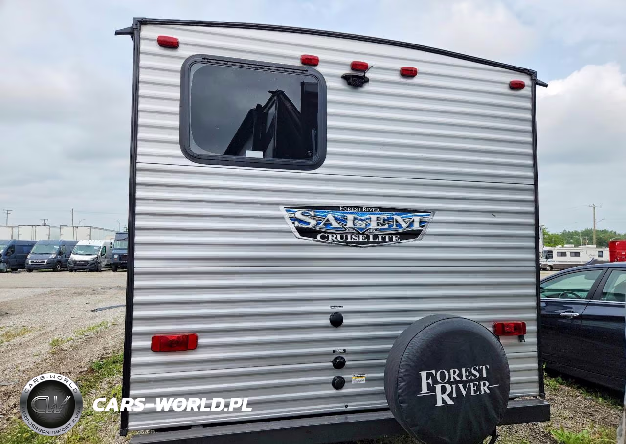 2021 Forest River Salem Cruise Lite Camper VIN:4X4TSMB22M7426955 - 6