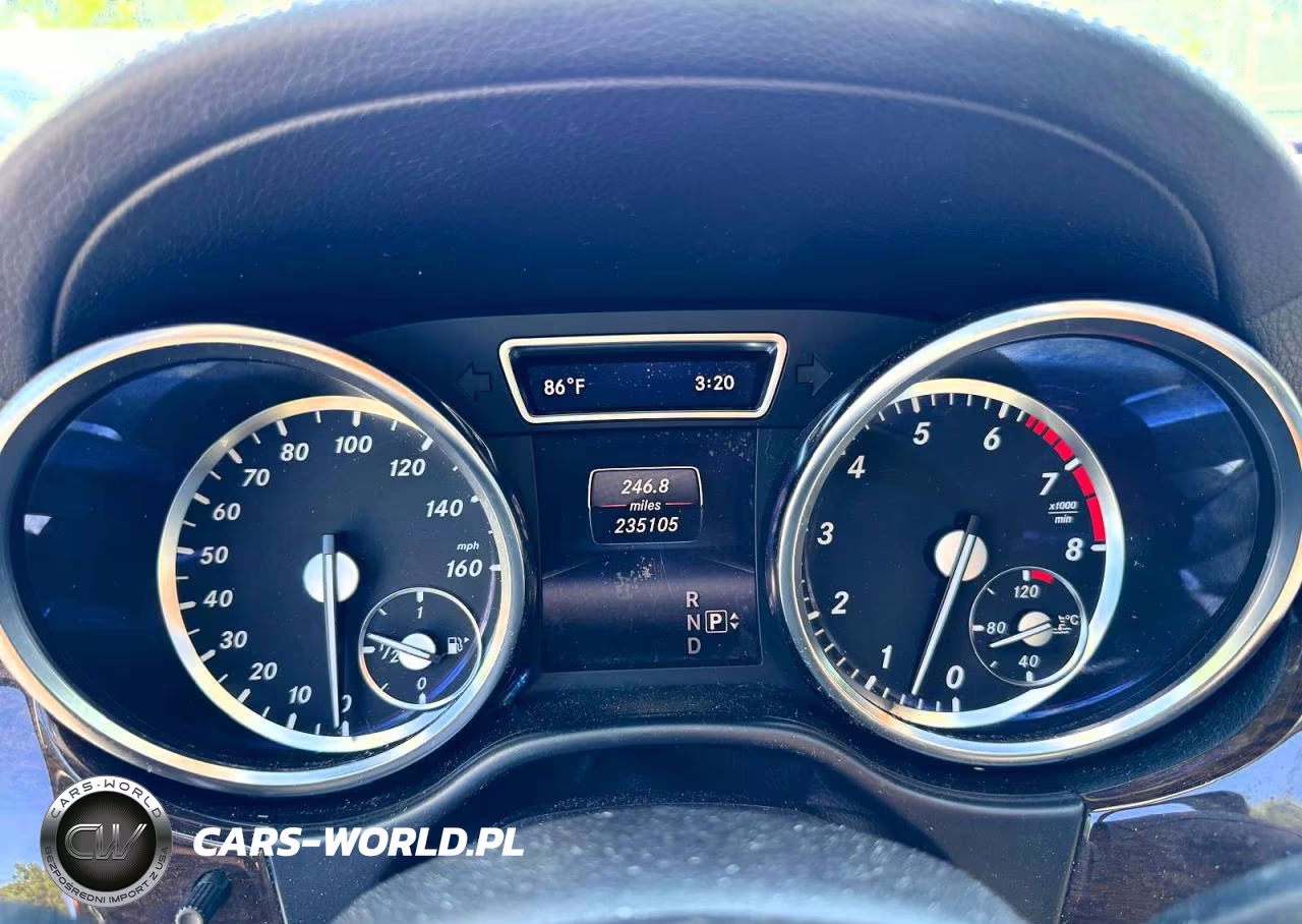 2014 Mercedes-Benz Gl 450 4Matic VIN:4JGDF7CE0EA296120 - 10