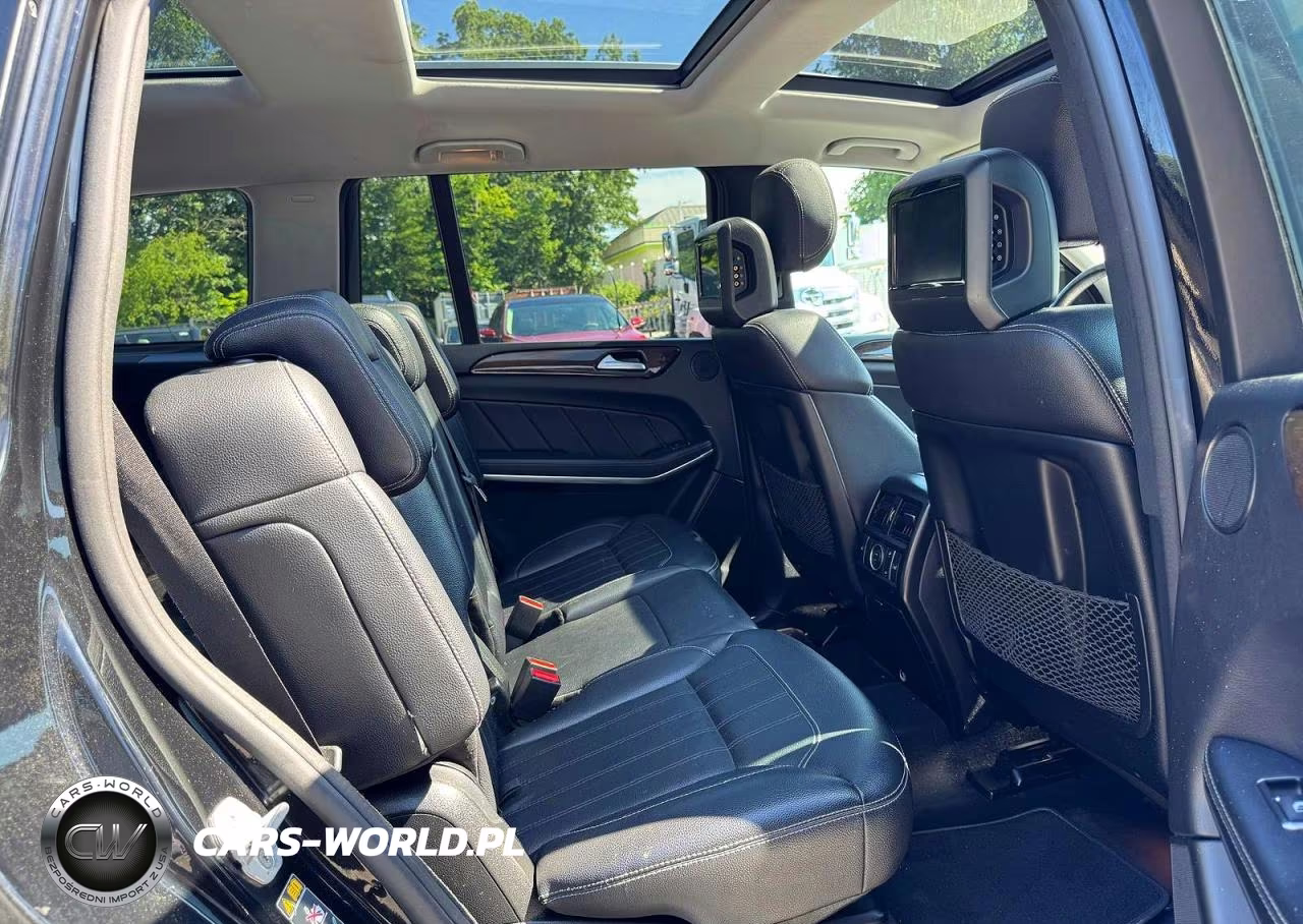 2014 Mercedes-Benz Gl 450 4Matic VIN:4JGDF7CE0EA296120 - 11