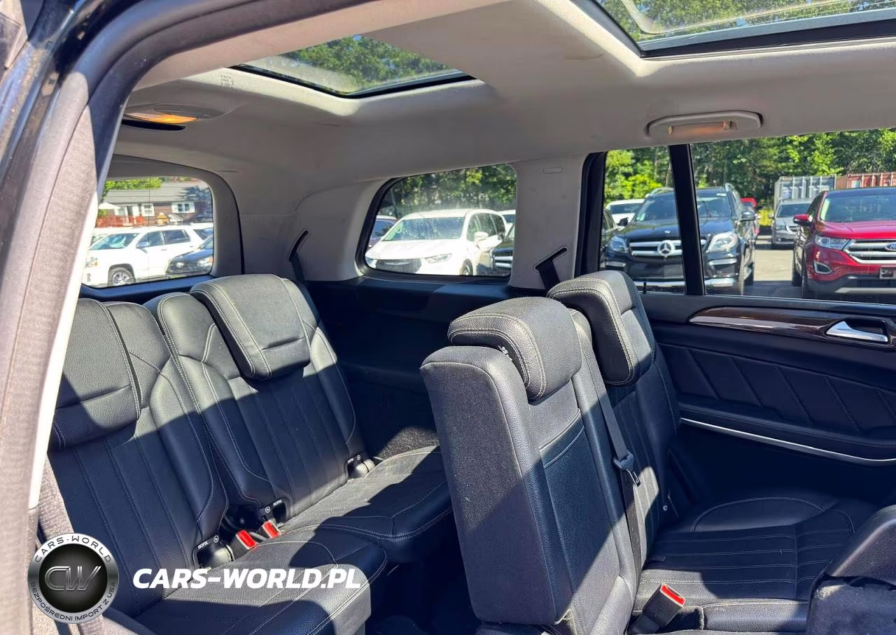 2014 Mercedes-Benz Gl 450 4Matic VIN:4JGDF7CE0EA296120 - 13