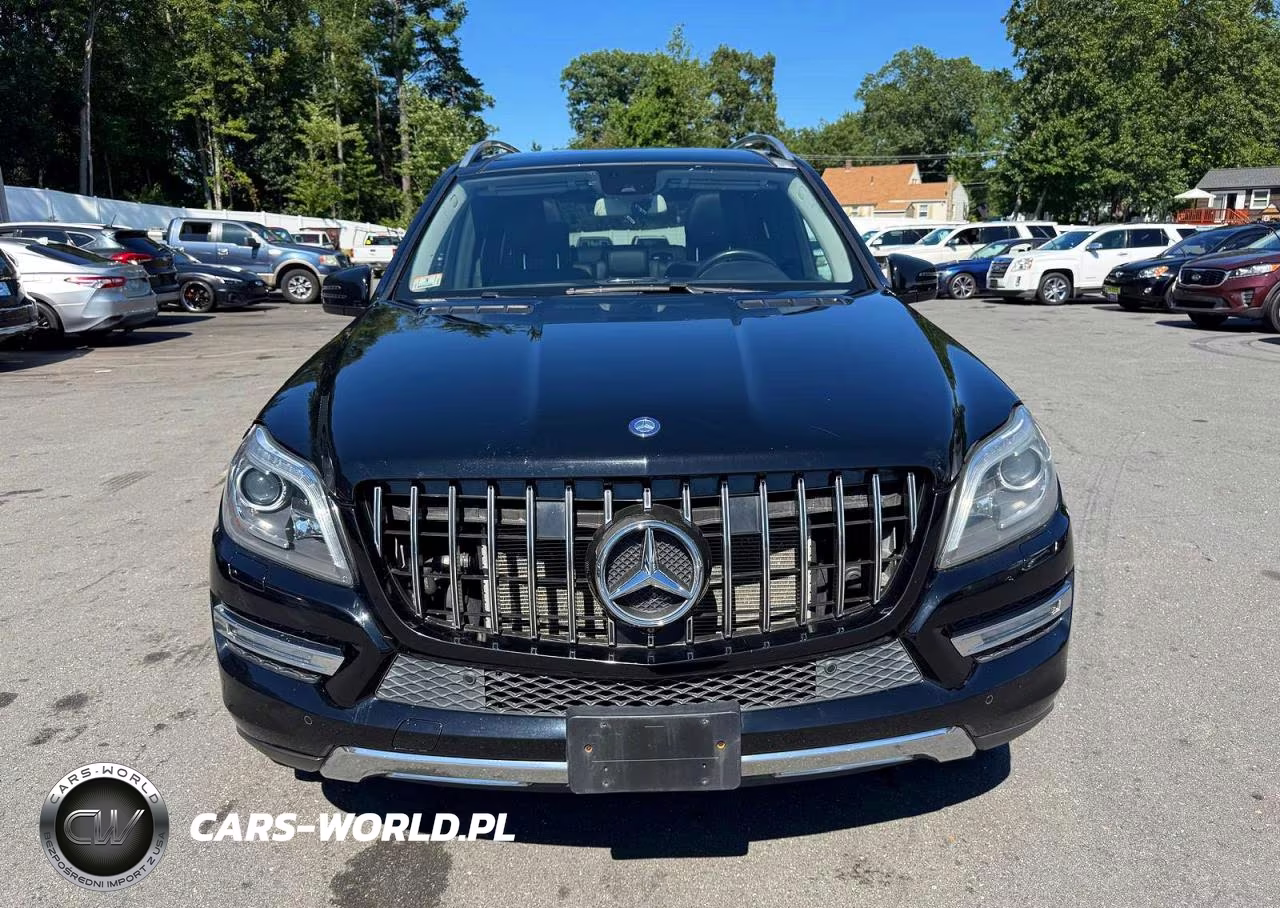2014 Mercedes-Benz Gl 450 4Matic VIN:4JGDF7CE0EA296120 - 6