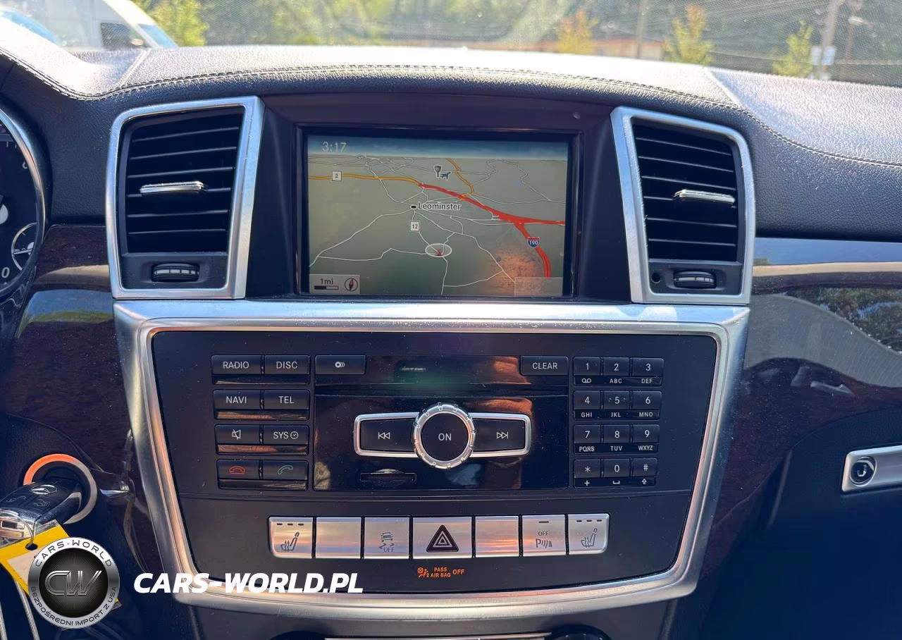2014 Mercedes-Benz Gl 450 4Matic VIN:4JGDF7CE0EA296120 - 8