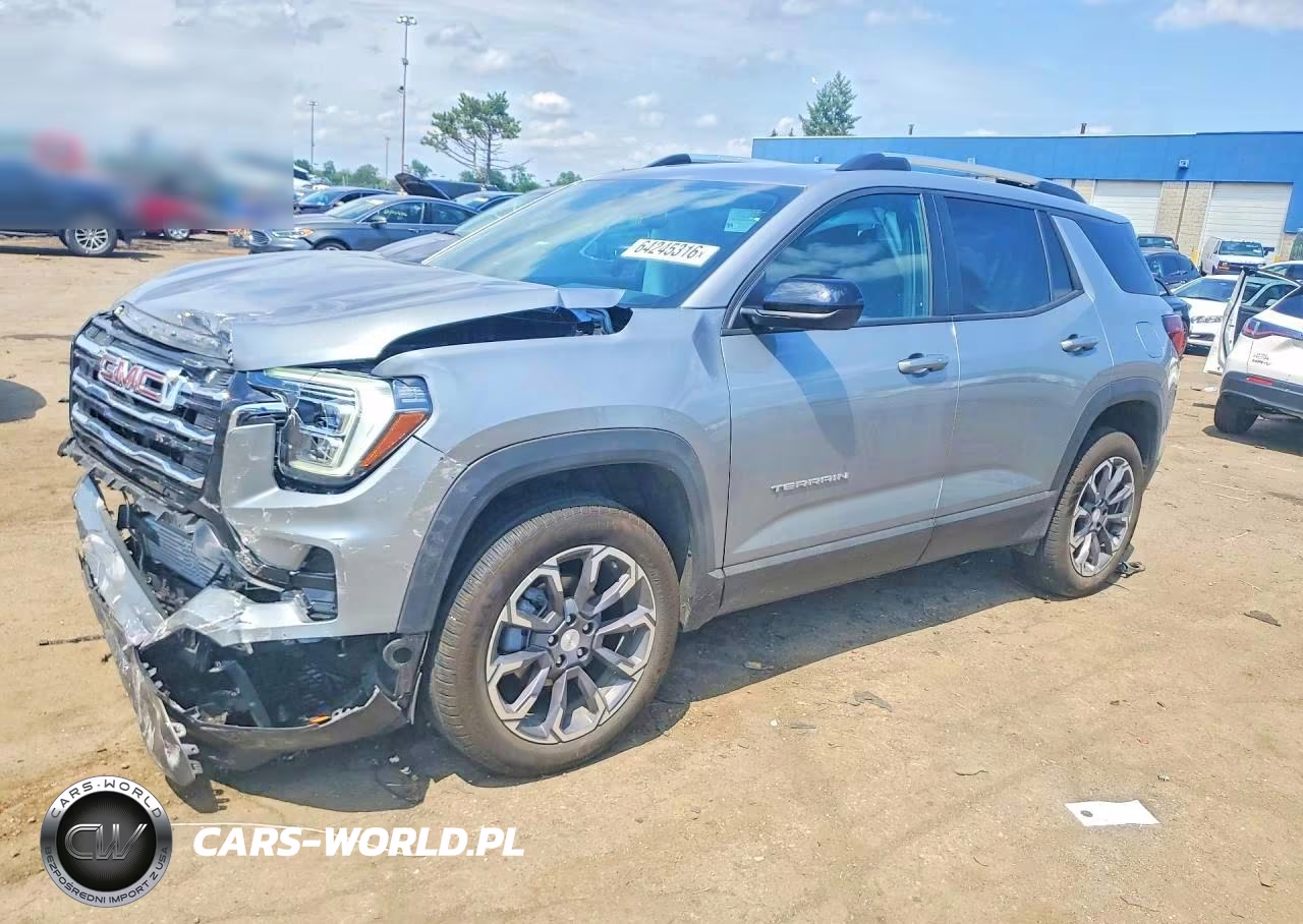2026 GMC Terrain Elevation – zdjęcie 1 z 13