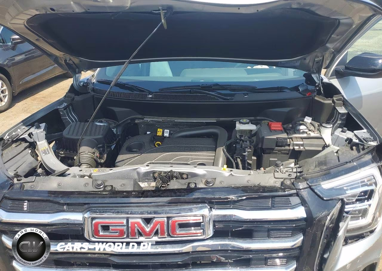 2026 GMC Terrain Elevation VIN:3GKALUEG9TL213226 - 12