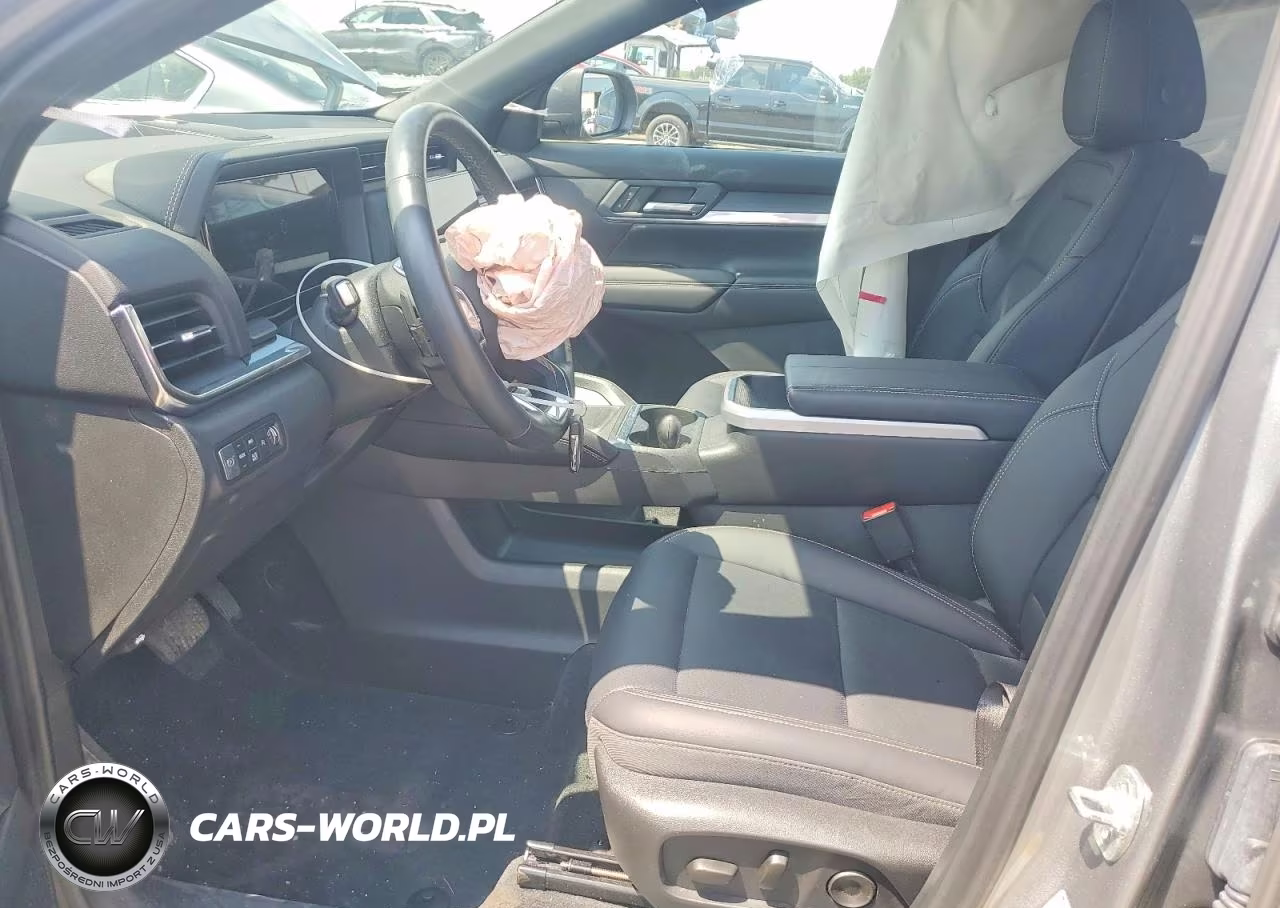 2026 GMC Terrain Elevation VIN:3GKALUEG9TL213226 - 7