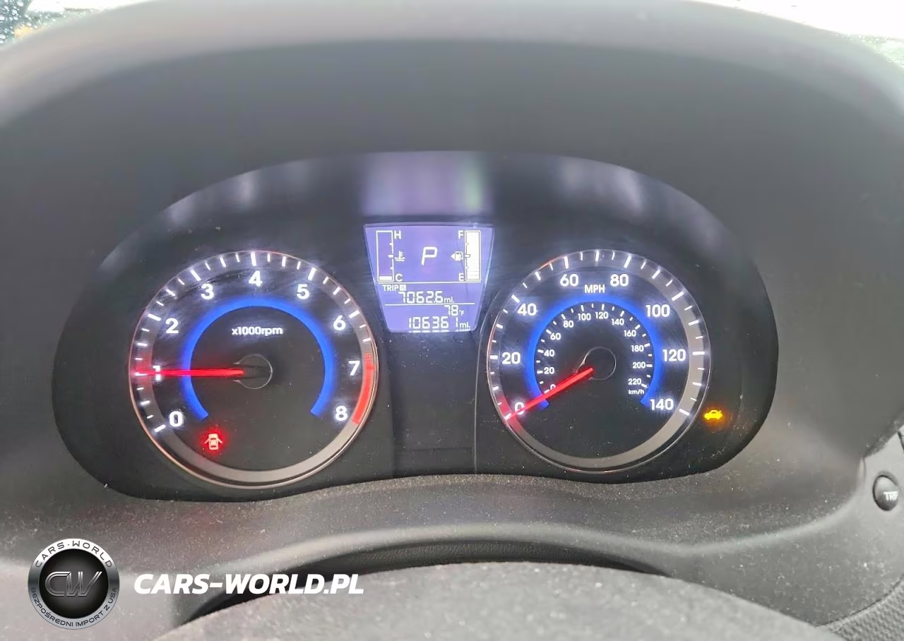 2017 Hyundai Accent Se VIN:KMHCT4AE9HU313084 - 9