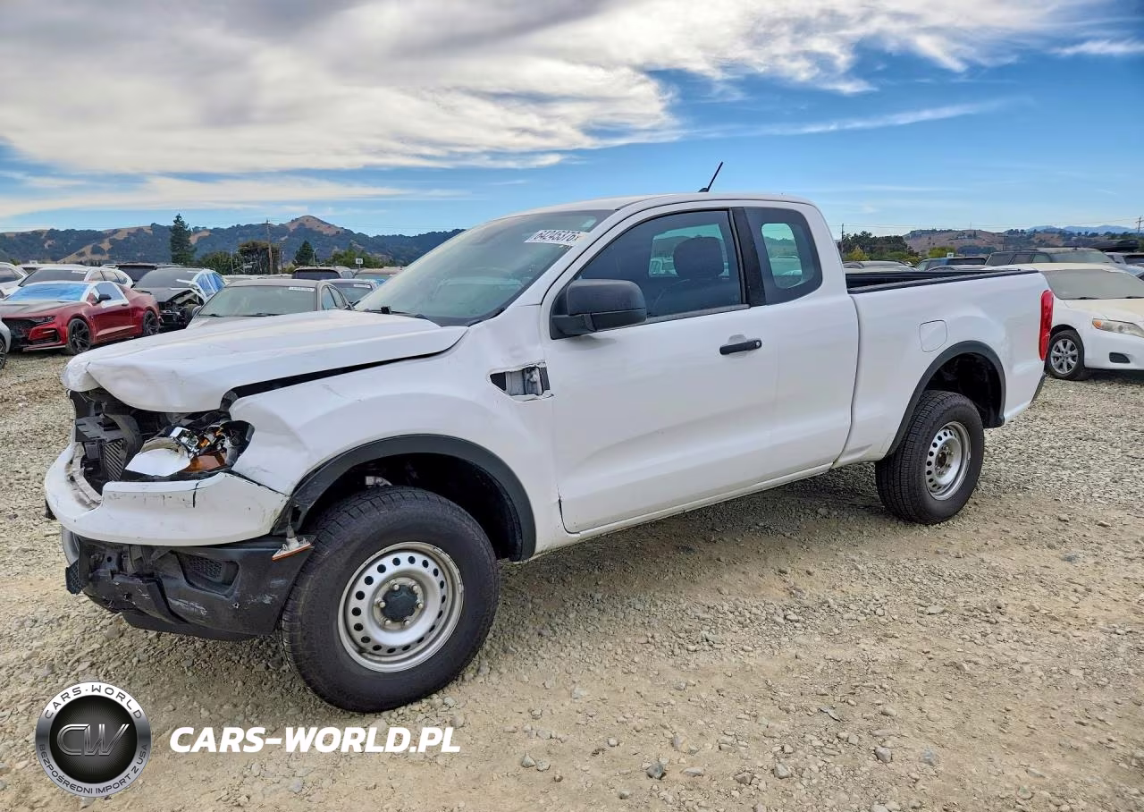 2019 Ford Ranger Xl