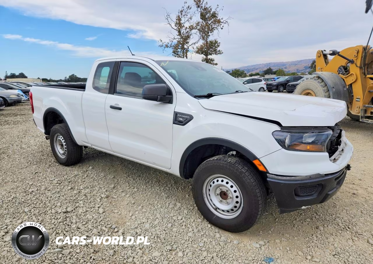 2019 Ford Ranger Xl VIN:1FTER1EH8KLA79810 - 4