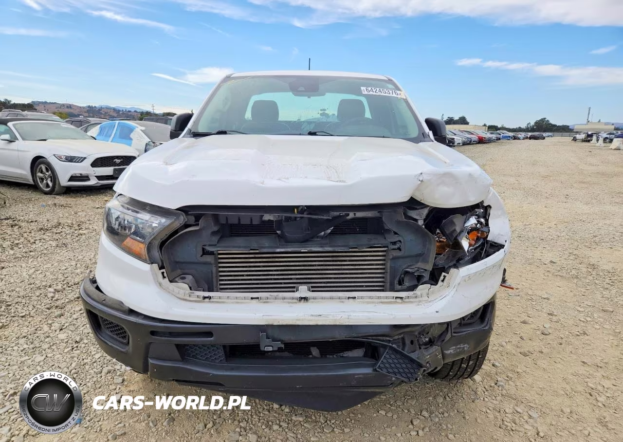 2019 Ford Ranger Xl VIN:1FTER1EH8KLA79810 - 5