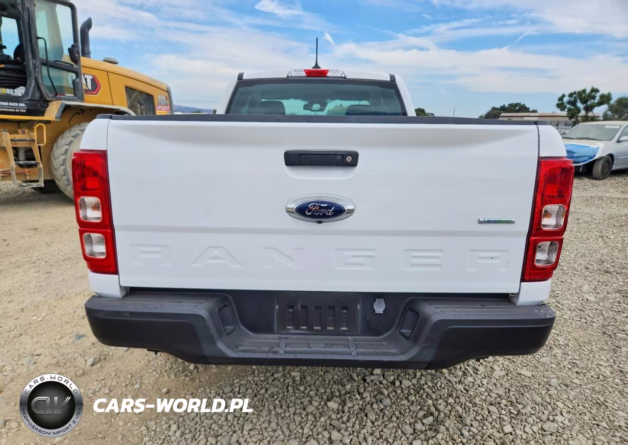 2019 Ford Ranger Xl VIN:1FTER1EH8KLA79810 - 6