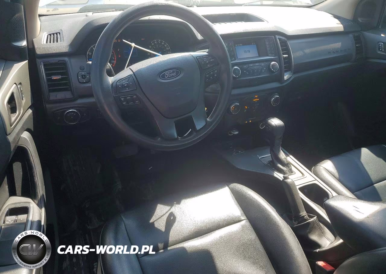 2019 Ford Ranger Xl VIN:1FTER1EH8KLA79810 - 8