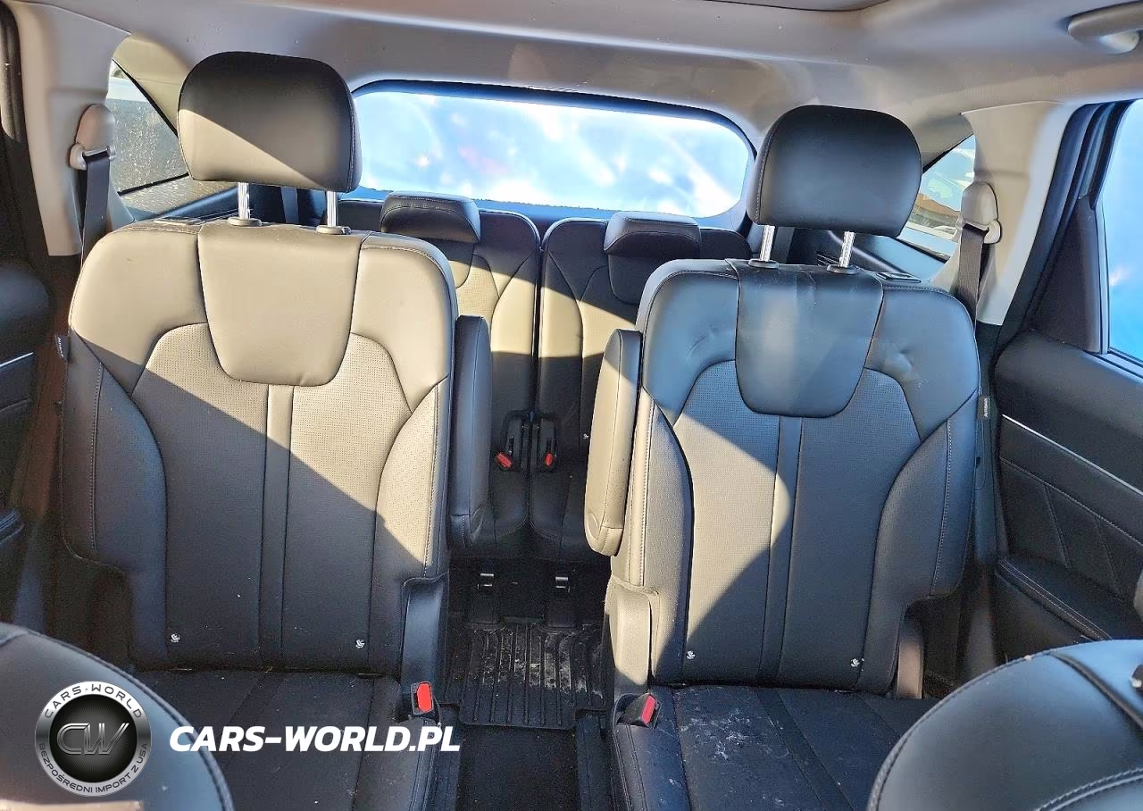 2026 Kia Sorento X-Line Sx VIN:5XYRKDJF7TG476501 - 10