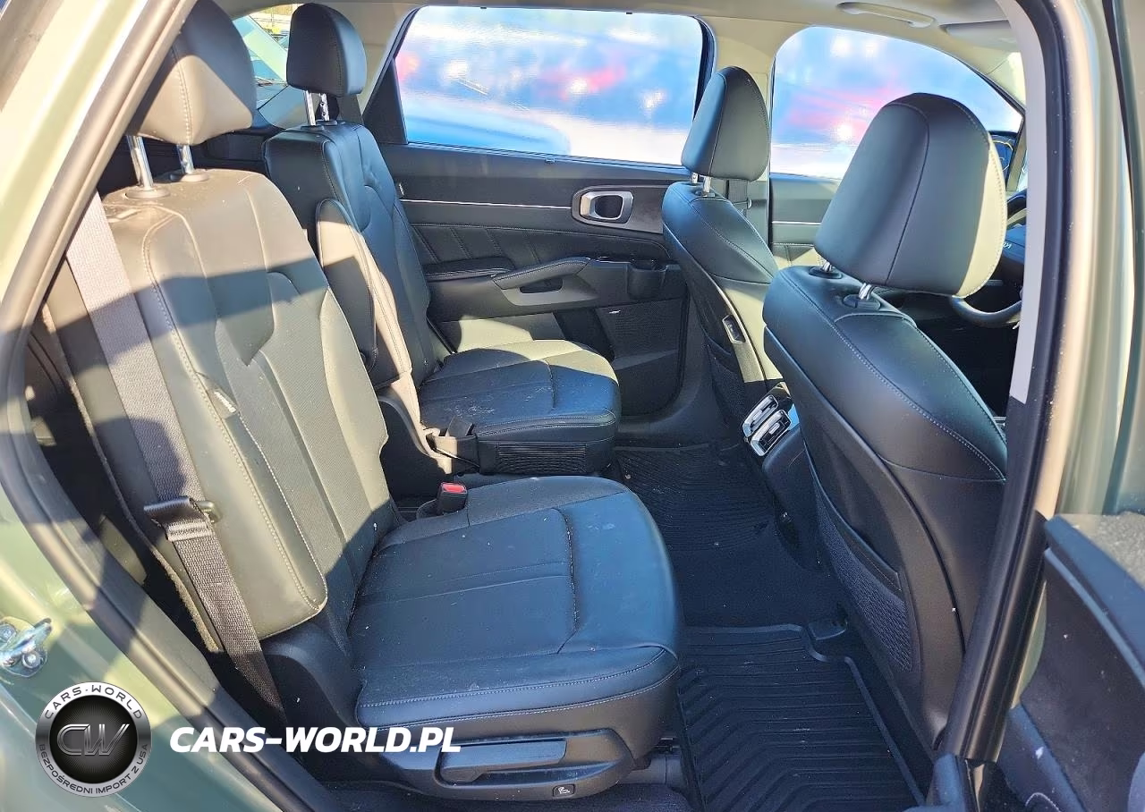 2026 Kia Sorento X-Line Sx VIN:5XYRKDJF7TG476501 - 11
