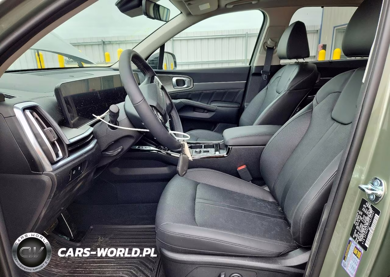 2026 Kia Sorento X-Line Sx VIN:5XYRKDJF7TG476501 - 7