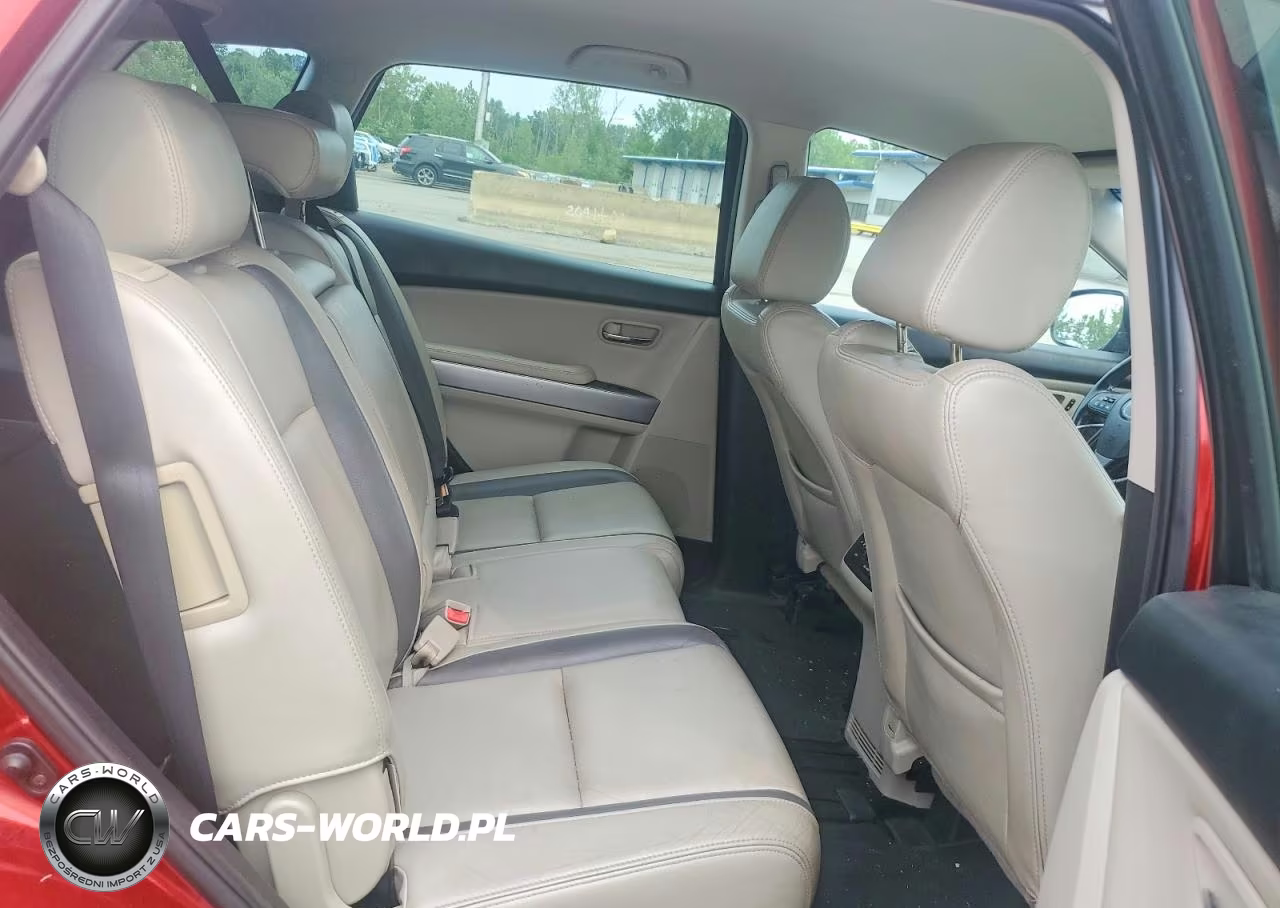 2010 Mazda Cx-9 VIN:JM3TB3MV3A0212219 - 11