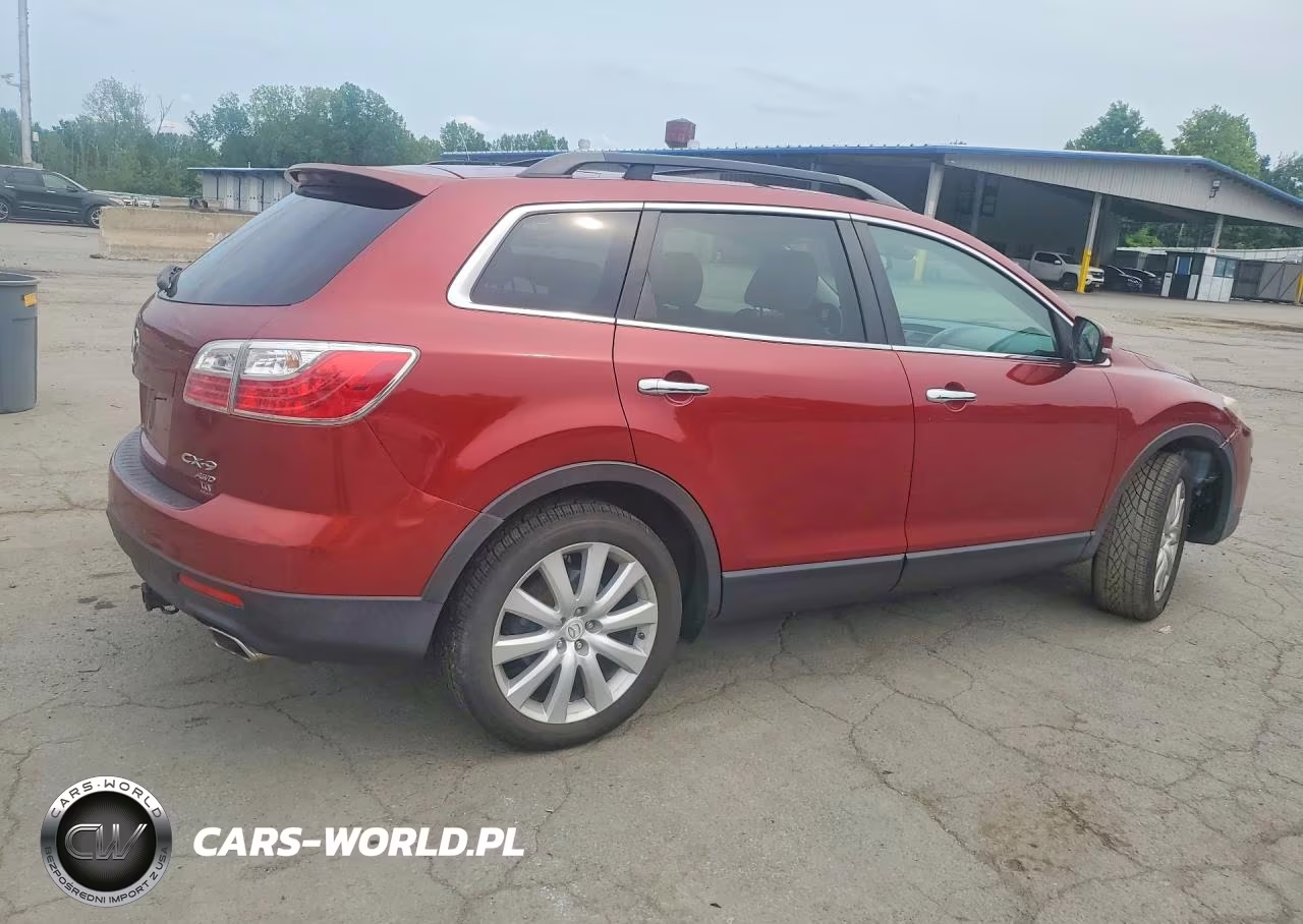2010 Mazda Cx-9 VIN:JM3TB3MV3A0212219 - 3