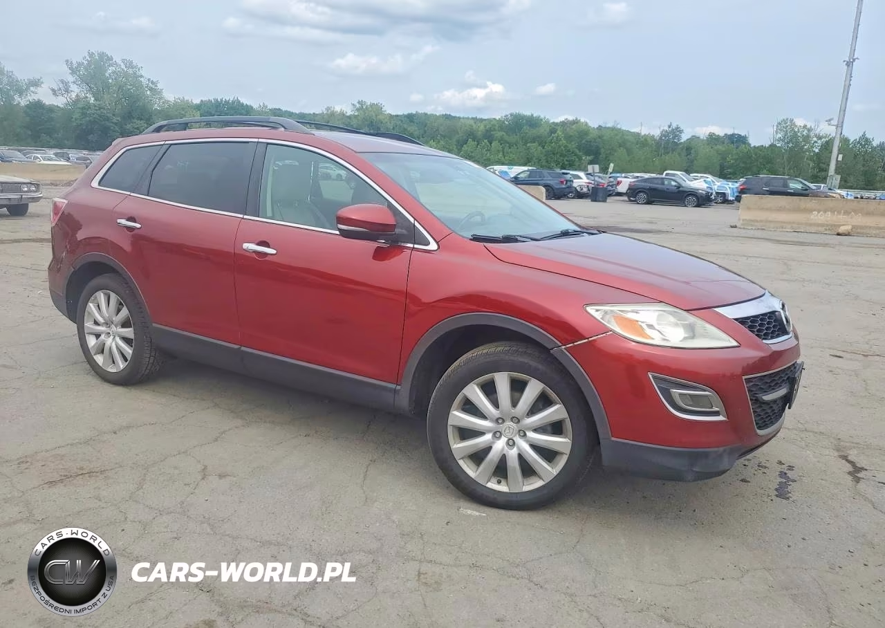 2010 Mazda Cx-9 VIN:JM3TB3MV3A0212219 - 4