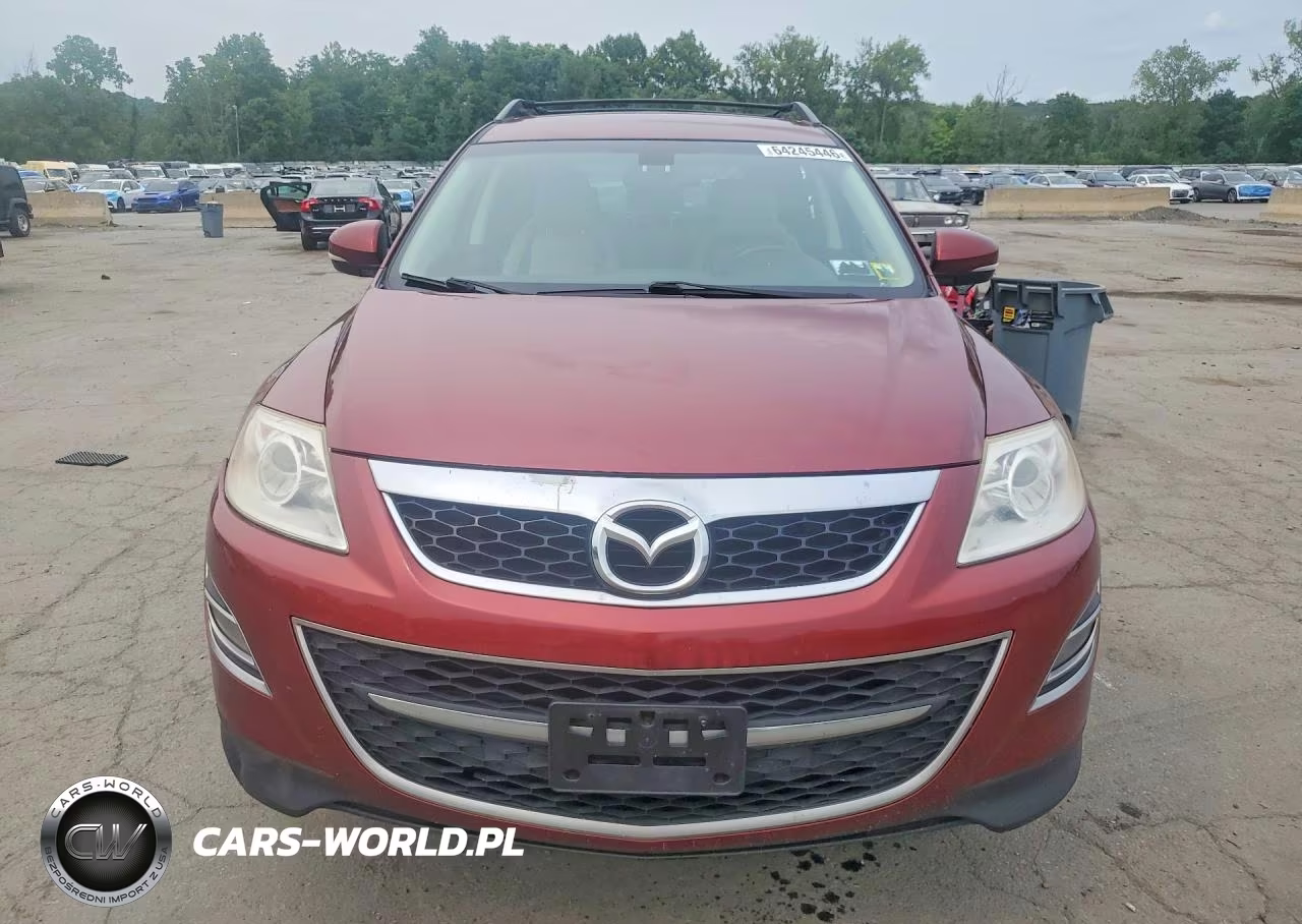 2010 Mazda Cx-9 VIN:JM3TB3MV3A0212219 - 5