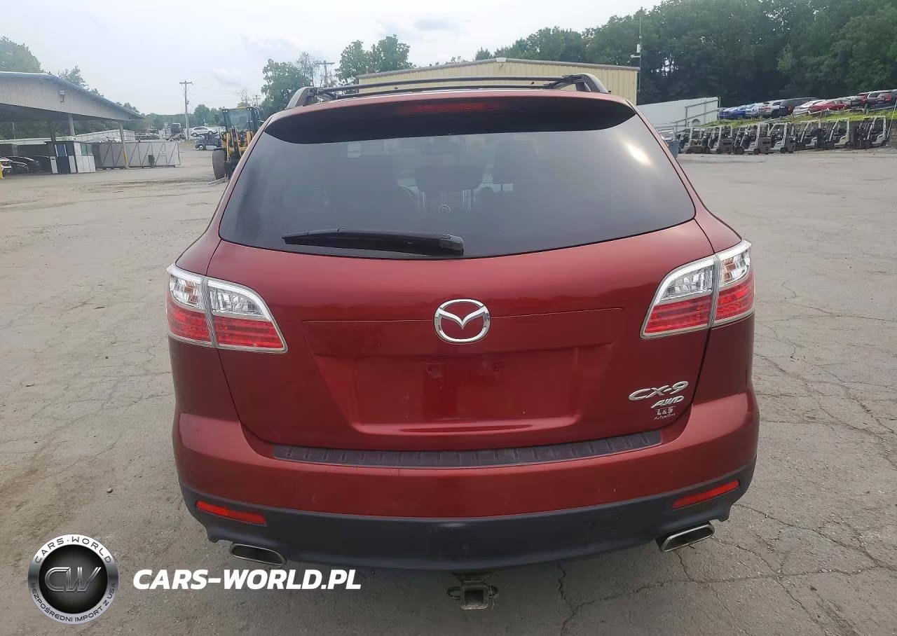 2010 Mazda Cx-9 VIN:JM3TB3MV3A0212219 - 6