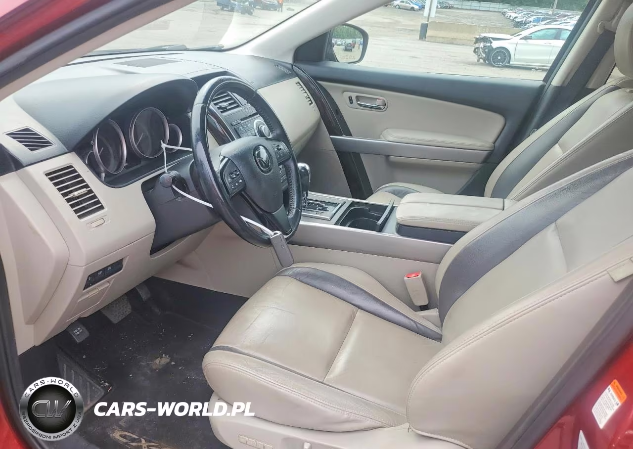 2010 Mazda Cx-9 VIN:JM3TB3MV3A0212219 - 7