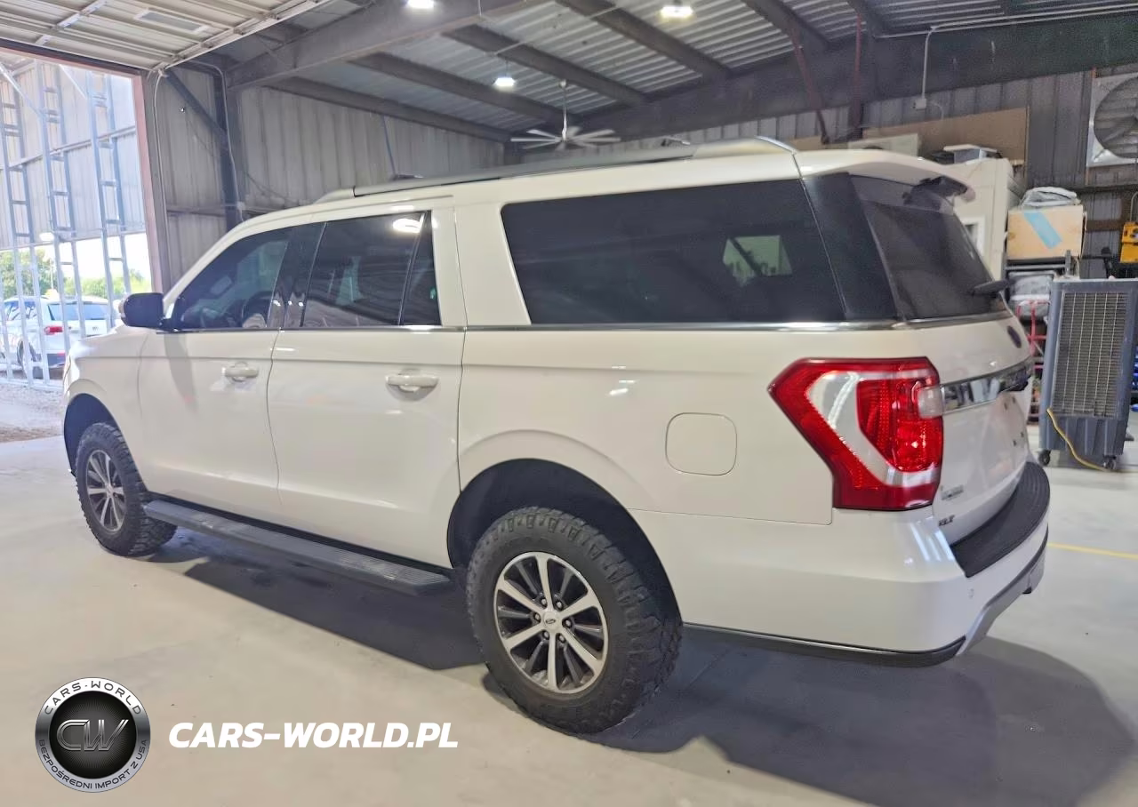 2018 Ford Expedition Max Xlt VIN:1FMJK1HT2JEA27431 - 2
