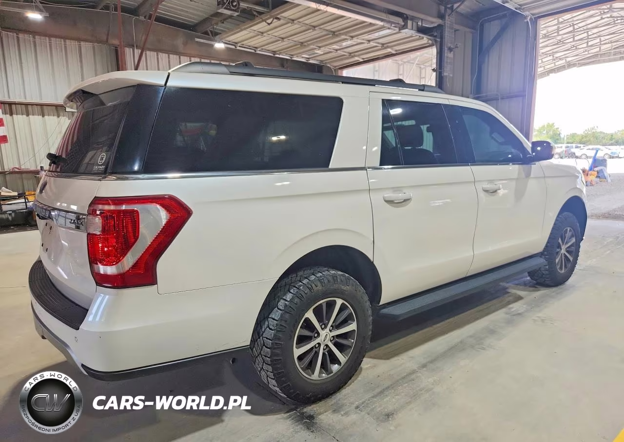 2018 Ford Expedition Max Xlt VIN:1FMJK1HT2JEA27431 - 3