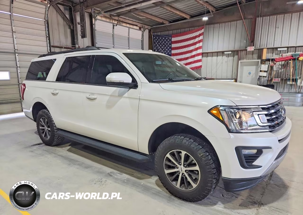 2018 Ford Expedition Max Xlt VIN:1FMJK1HT2JEA27431 - 4