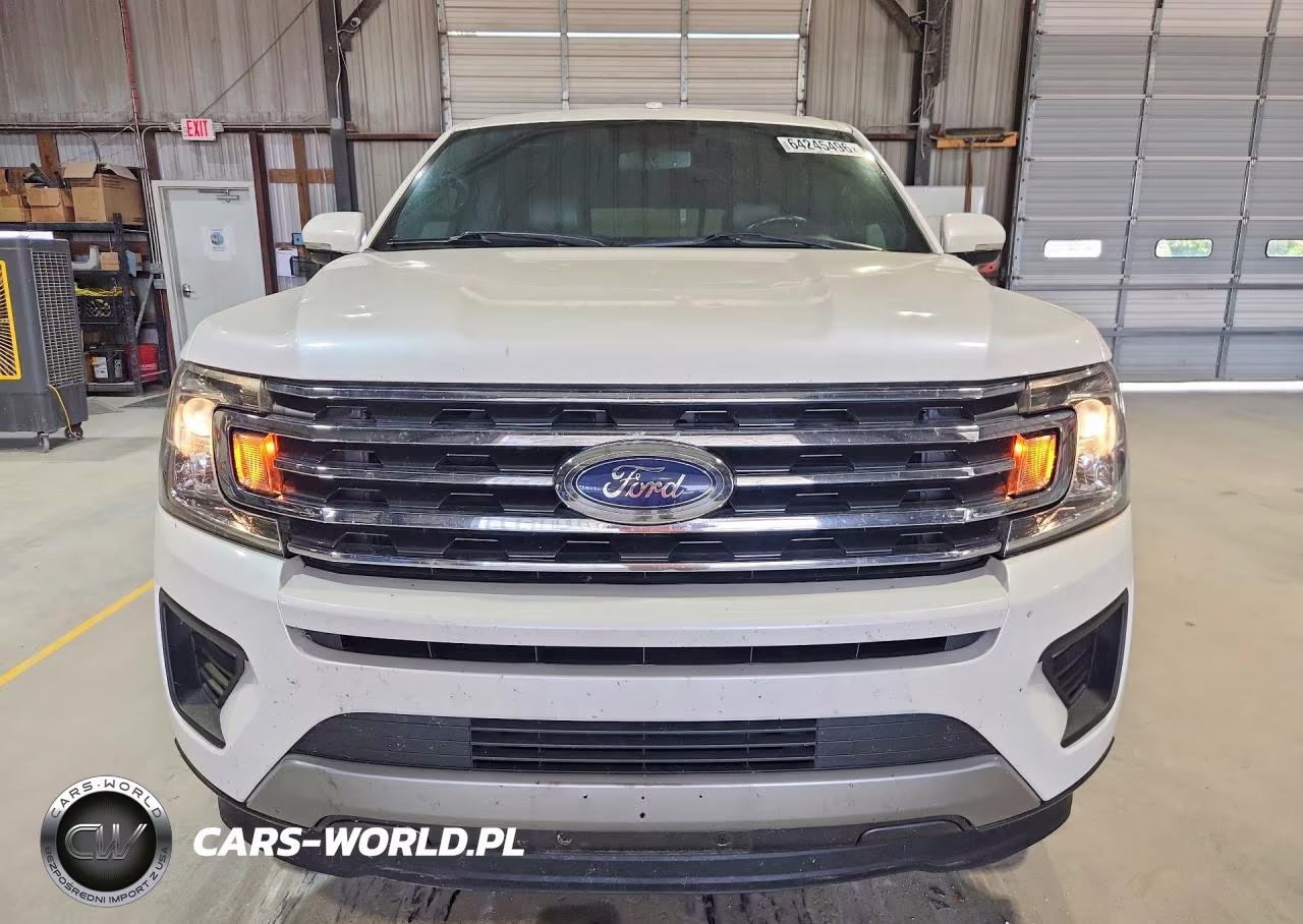 2018 Ford Expedition Max Xlt VIN:1FMJK1HT2JEA27431 - 5