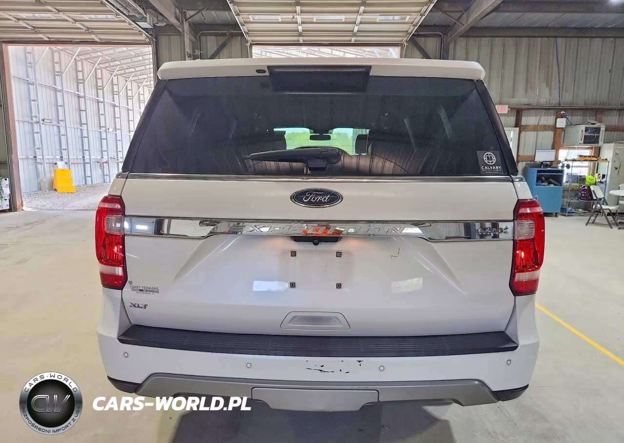 2018 Ford Expedition Max Xlt VIN:1FMJK1HT2JEA27431 - 6