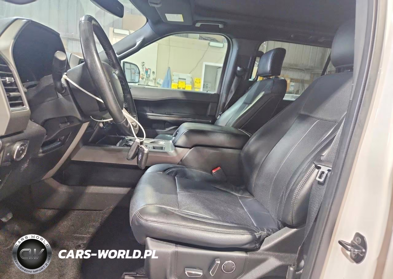 2018 Ford Expedition Max Xlt VIN:1FMJK1HT2JEA27431 - 7