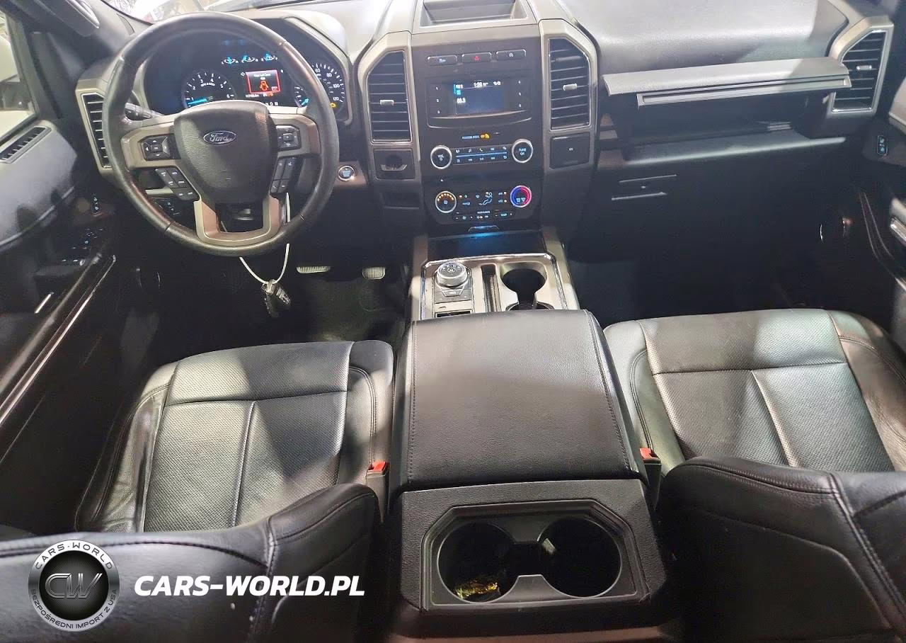 2018 Ford Expedition Max Xlt VIN:1FMJK1HT2JEA27431 - 8