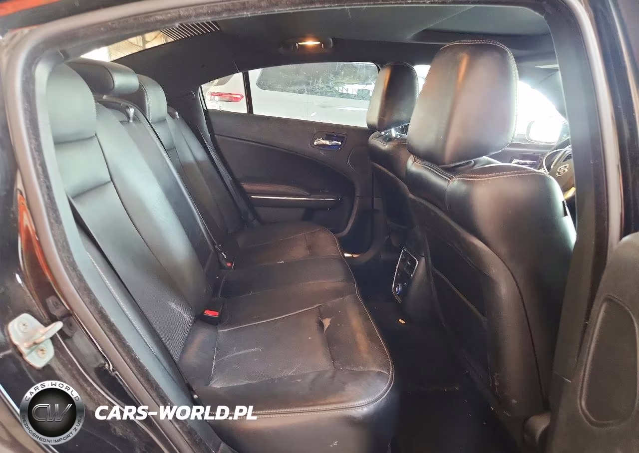 2014 Dodge Charger Sxt VIN:2C3CDXJGXEH224146 - 10