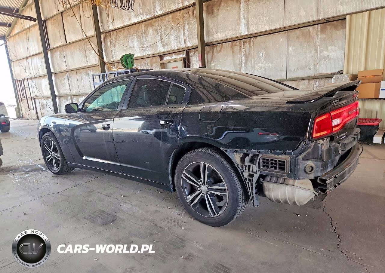 2014 Dodge Charger Sxt VIN:2C3CDXJGXEH224146 - 2