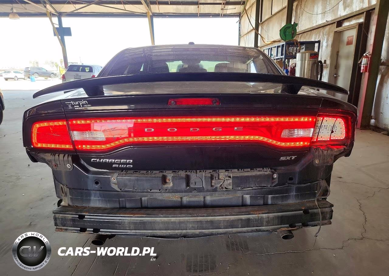 2014 Dodge Charger Sxt VIN:2C3CDXJGXEH224146 - 6
