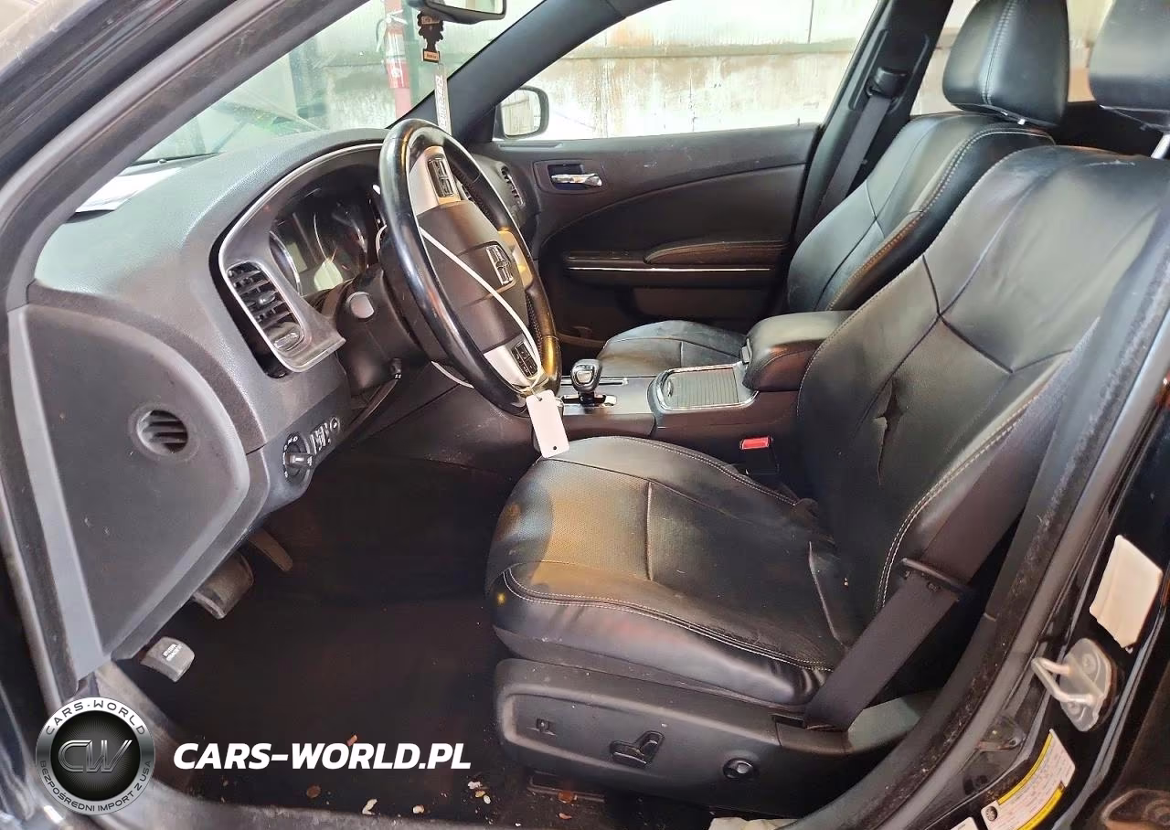 2014 Dodge Charger Sxt VIN:2C3CDXJGXEH224146 - 7