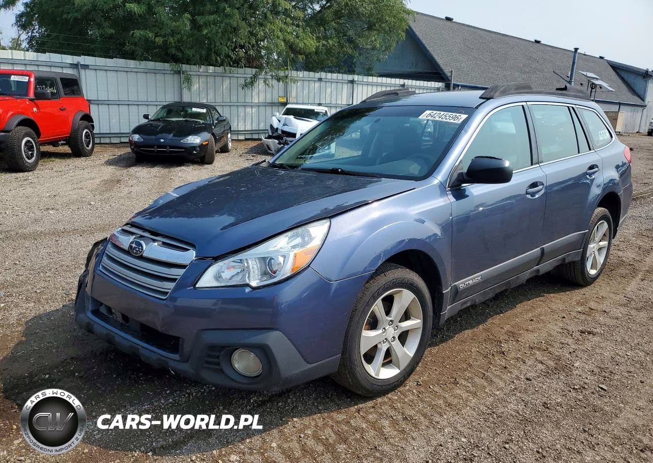 2014 Subaru Outback 2.5I