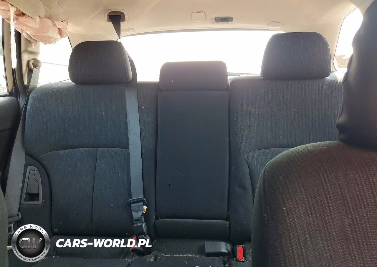 2014 Subaru Outback 2.5I VIN:4S4BRCAC0E3293229 - 10